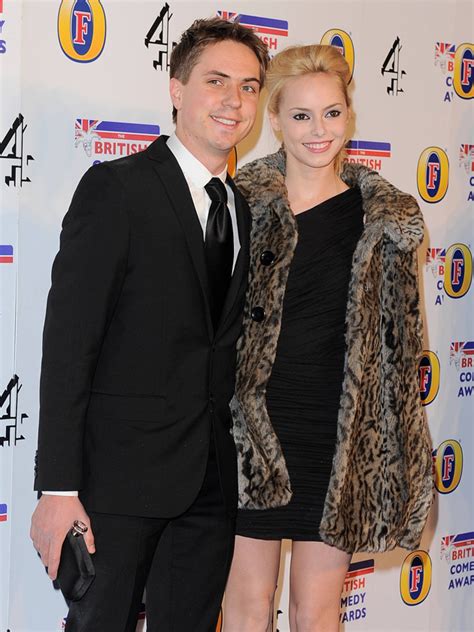 The Inbetweeners couple Joe Thomas and Hannah Tointon are 'engaged ...