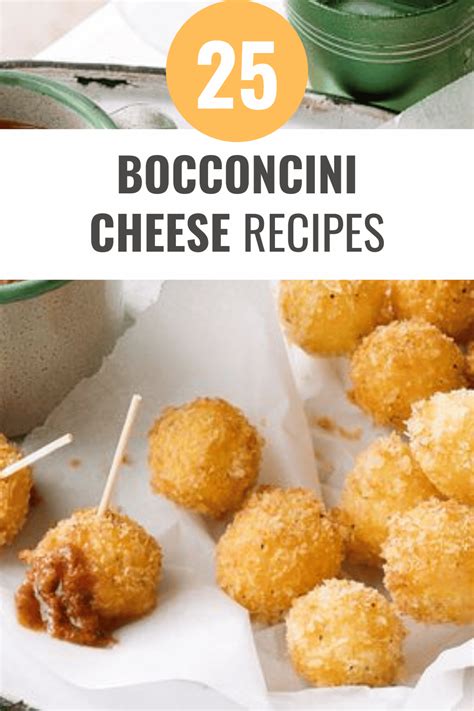 25 Bocconcini Cheese Recipes I Can't Resist - Happy Muncher