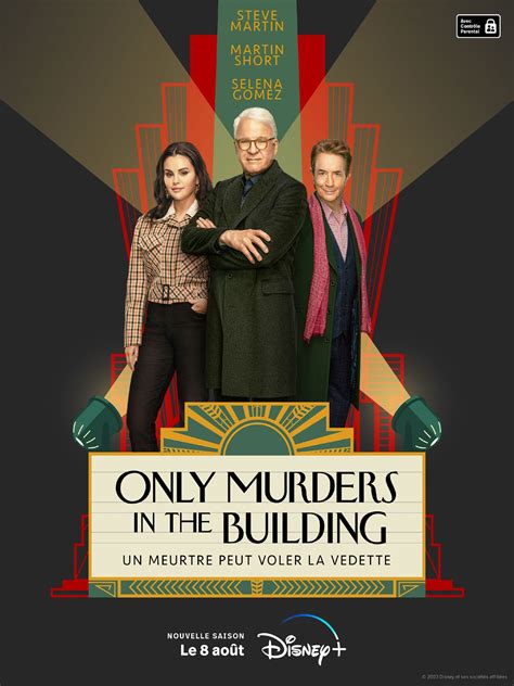 Only Murders in the Building Saison 4 - AlloCiné