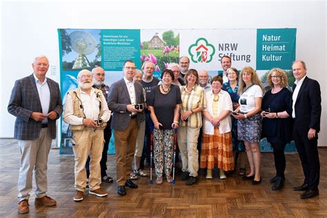 Nrw Stiftung F Rderverein Nrw Stiftung Zu Gast Im Ruhrgebiet