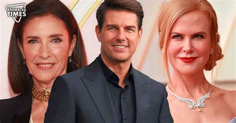 It Looked As Though Marriage Wouldnt Fit Into His Need” Tom Cruise