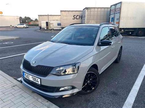 Koda Fabia Monte Carlo Bazar Hyperinzerce Cz