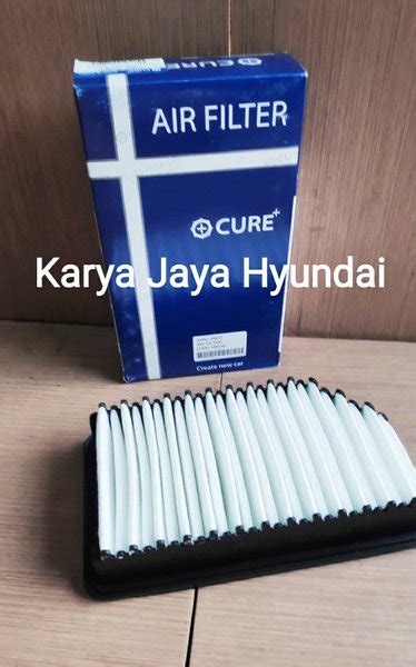 Jual Filter Udara Hyundai Grand Avega Kia All New Rio Saringan Udara Di