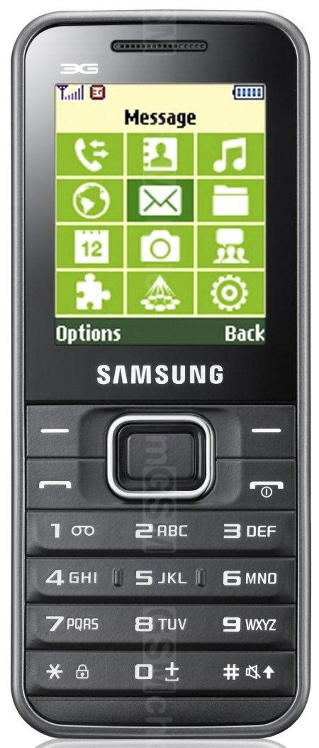 Samsung GT E3210 Galerie De Photos GSMchoice