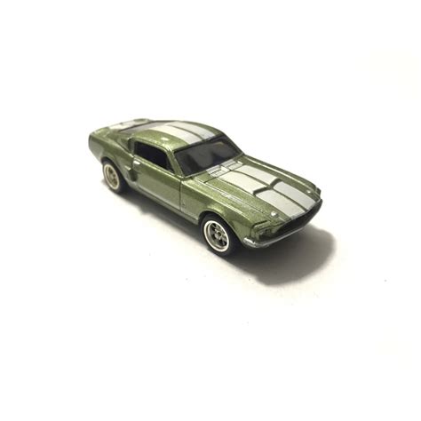 Hot Wheels Shelby GT Loose From HW Garage Series Shopee Philippines