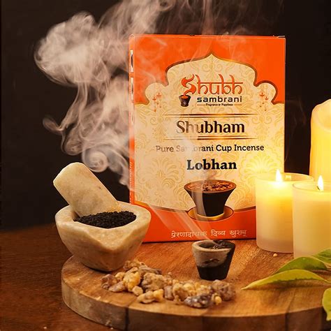 Sambrani Cup Dhoop Loban Sambrani Cup Dhoop Incense Sambrani Dhoop