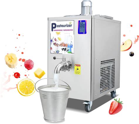 Amazon Kolice Commercial Automatic Pasteurizer With Refrigeration