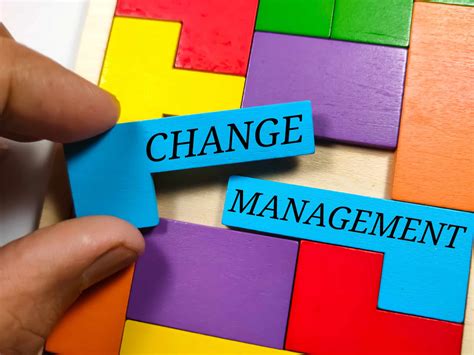 Navigating Organisational Change Management Statistics | ProfileTree