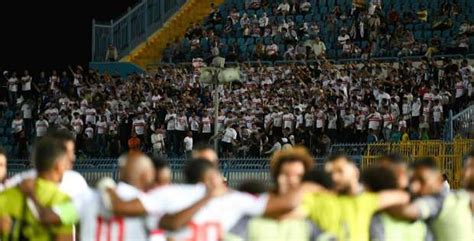 الوطن سبورت غضب جماهير الزمالك بعد التعادل مع الداخلية عايزين