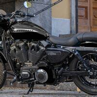 Swm Stormbreaker Custom V Sportster Comeback Motorradonline De