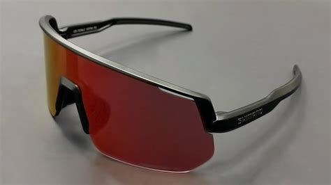 Culos De Ciclismo Shimano Technium Ridescape Road Lentes Youtube