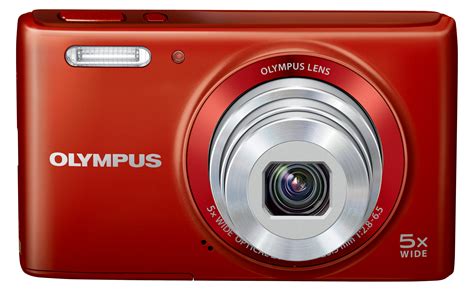 Olympus VR-370 And VG-180 Compact Cameras | ePHOTOzine