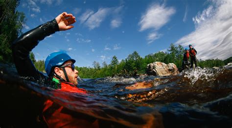 River Hydrology Boreal River Rescue