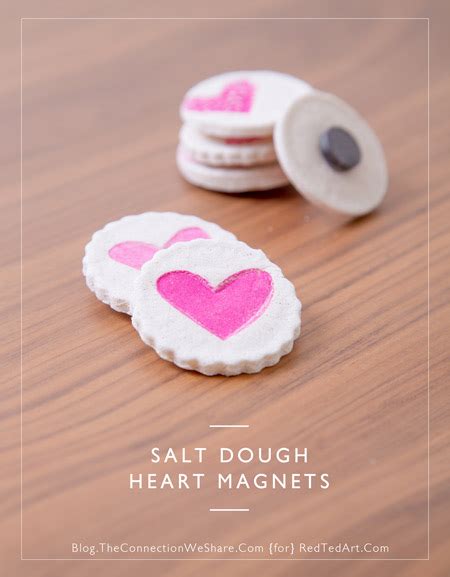 13 Cute Diy Valentines Day Magnets To Make Shelterness