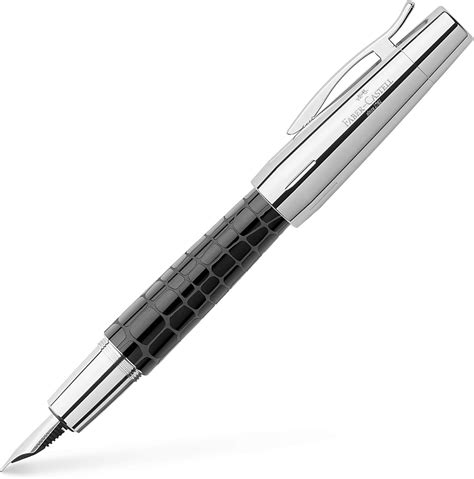 Amazon Faber Castell E Motion Fountain Pen High Grade