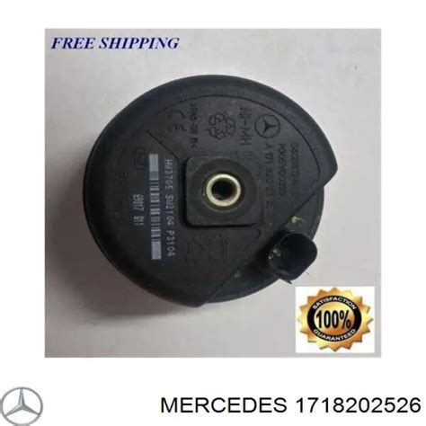 219820322664 Mercedes звуковой колокол сигнализации