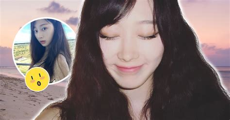 Aespas Giselle Uploads Sexy Bikini Selfies On Instagram And Jaws Are Dropping Flipboard