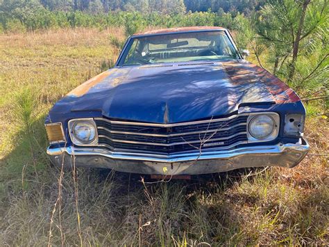 1971 Chevrolet Classic