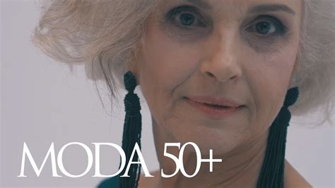 MODA50+ : Стиль после 50, 60 и 70 - YouTube