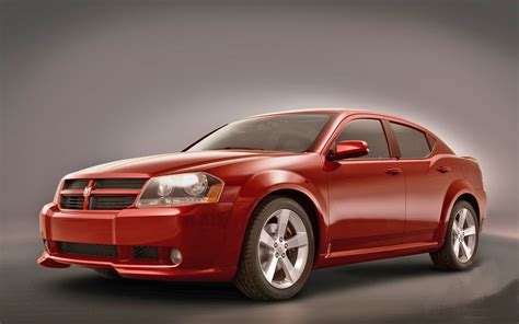 Dodge Avenger Review | Private Fleet