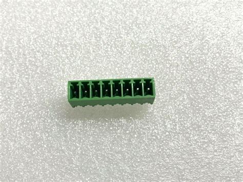 35mm Male Straight Pin Phoenix Connector Pcb Terminal Block 2348