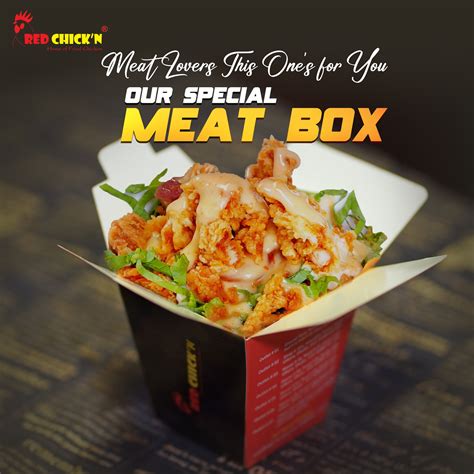 Red - 🔥🥩 All your favorite cuts in one box. Packed with protein, flavor