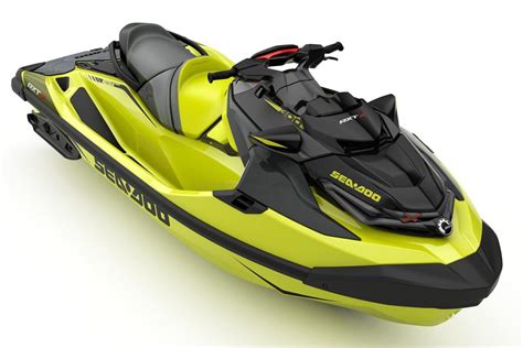 Essai De La Motomarine Sea Doo RXT X 300 2018 Chicks And Machines