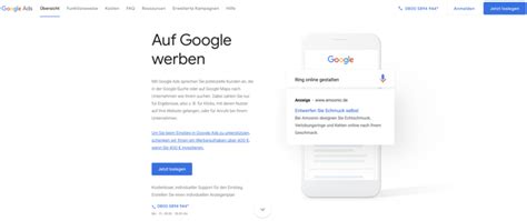 Google Ads Konto Erstellen In 5 Schritten