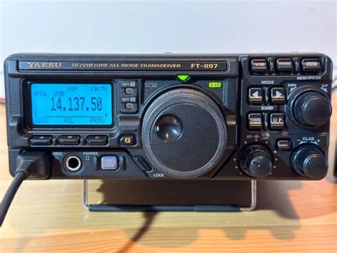 ÉMETTEUR RÉCEPTEUR RADIO AMATEUR Yaesu FT D HF VHF UHF EUR PicClick FR