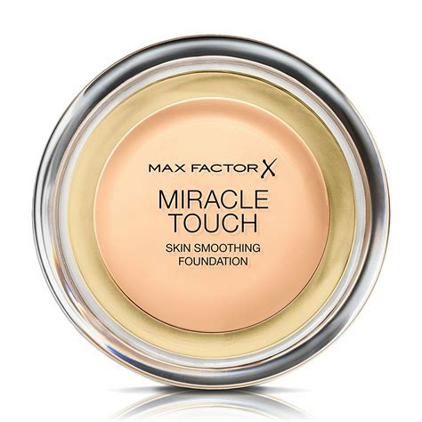 Max Factor Miracle Touch Skin Smoothing Foundation 115g 70 Natural