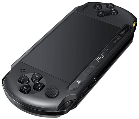 Recenze Sony PSP E1004 « Sony PSP