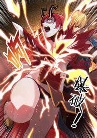 Perverted Monster Crusade Team Red Haired Banshee Specimen E Hentai