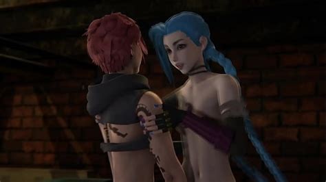 Jinx Arcane Videos XVIDEOS