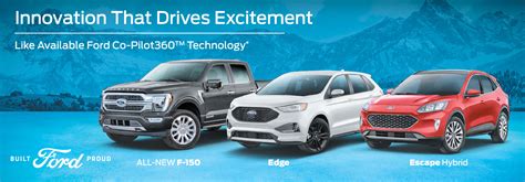 Welcome To Polito Ford