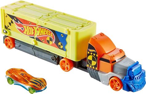 Amazon It Camion Hot Wheels