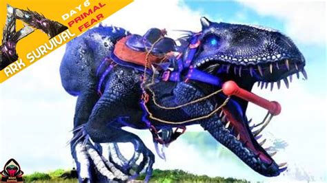 Let S Tame Celestial Indominus Rex Emperor Ark Survival Evolved