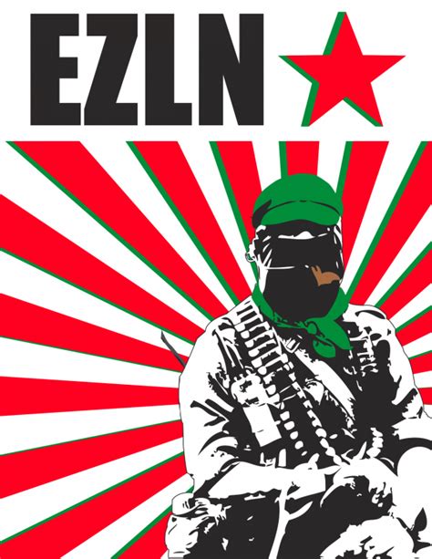 A Os Del Levantamiento Del Ej Rcito Zapatista De Liberaci N Nacional