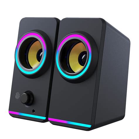 Enceinte Gamer Trouvez Le Meilleur Prix Sur Led Nicheur