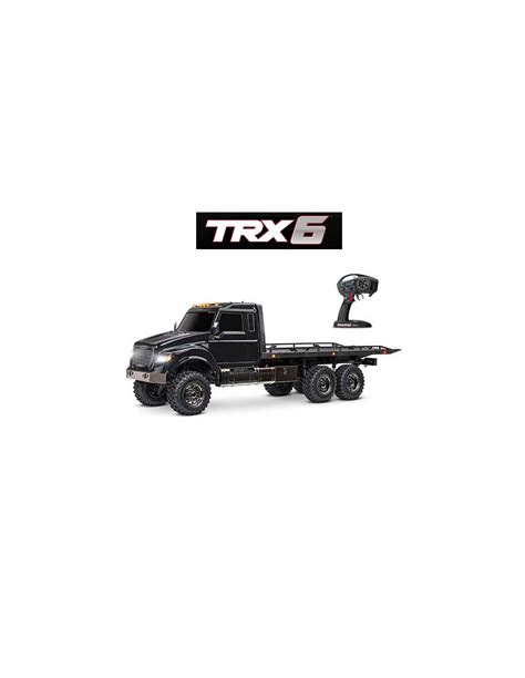 Traxxas Trx 6 Ultimate Rc Hauler Ref 88086 4