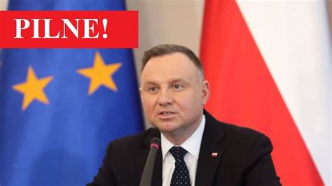 Polska Kolejnym Celem Rosji Andrzej Duda Nie Wyklucza Popularne