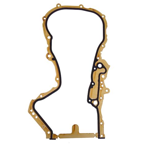 Timing chain case cover gasket 1.6 FSI 1.4 TSI | 03C109287G | VAG247 ...
