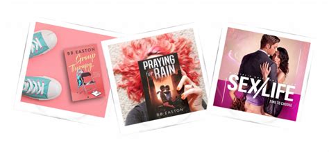 Get To Know The Author Behind The Books Chapters About Men That Inspired Sex Life On