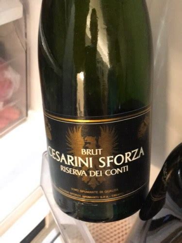 2011 Cesarini Sforza Riserva Dei Conti Brut Vivino US