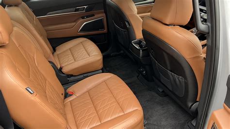 Kia Telluride 8 Seat