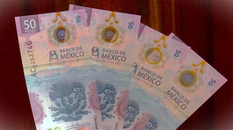 Billete De Pesos Se Vende En M S De Mdp Checa Sus