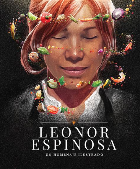 Leonor Espinosa Un Homenaje Ilustrado Colombia Ilustrada