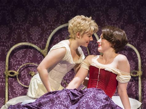 Sex scenes in theatre: Why are we so prudish about making love on stage