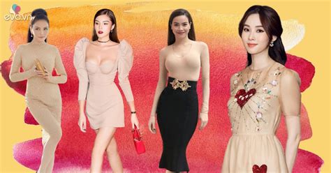 Ai diện đầm tông nude cũng sexy hết nấc riêng Đặng Thu Thảo ngoan hiền như công chúa