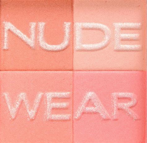 Physicians Formula Natural Nude Wear Nude Glow Blush Review Photos Swatches Physicians