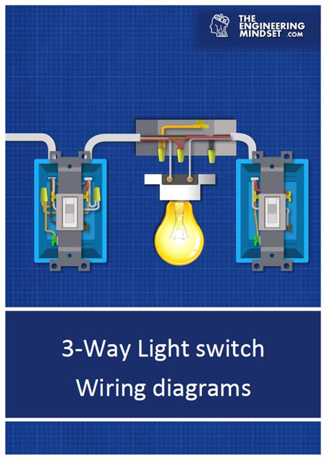 3 Way Switch Wiring Guide Usca Engineering Mindset